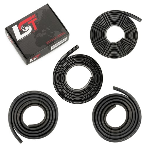 Autotür gummidichtung - 4x,