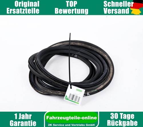 Heckklappendichtung