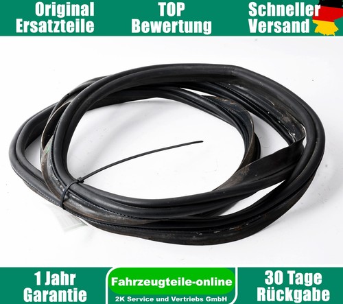 Heckklappendichtung