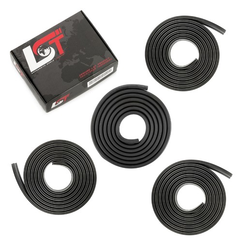Türdichtung gummiprofil - 4x,