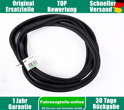 Heckklappendichtung