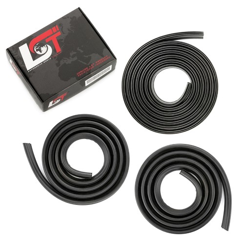 Dichtungsgummi satz vorne - 3x,